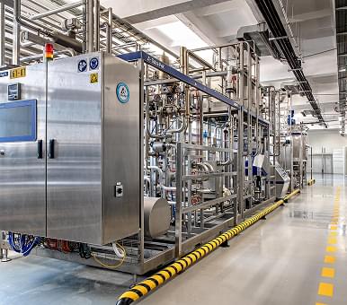 АО “Eurasian Foods” г. Караганда