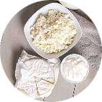 Молочная продукция