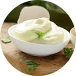 Майонезы и майонезные соусы