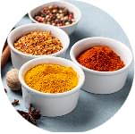Приправы и специи 